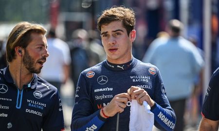 Franco Colapinto correrá este fin de semana en el Gran Premio de Fórmula 1 de México. Franco Colapinto correrá este fin de semana en el Gran Premio de Fórmula 1 de México.