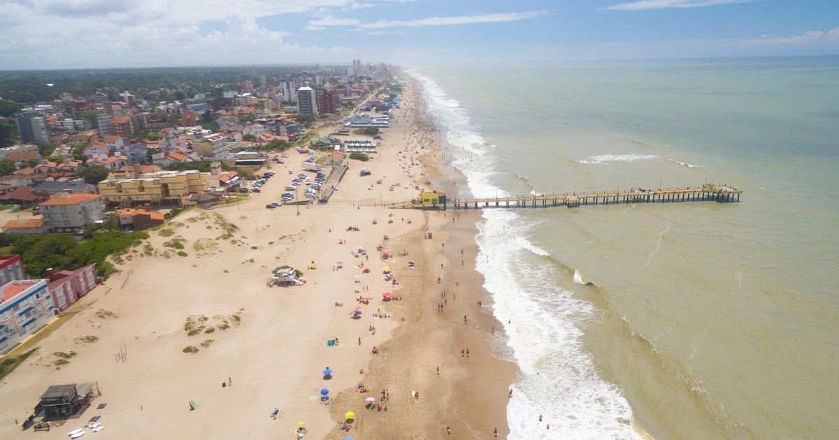 Cómo llegar a Villa Gesell desde Santa Fe