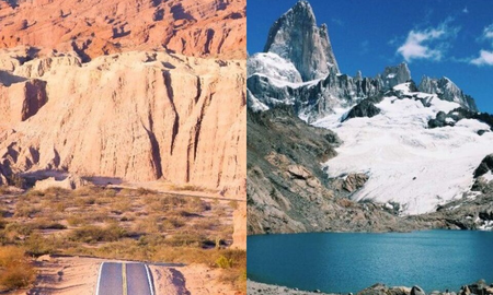 Salta y El Chaltén fueron elegidos entre los 50 mejores destinos del mundo Salta y El Chaltén fueron elegidos entre los 50 mejores destinos del mundo
