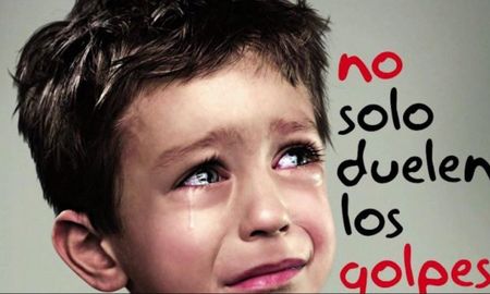 25 de abril: Día Internacional de la lucha contra el Maltrato Infantil