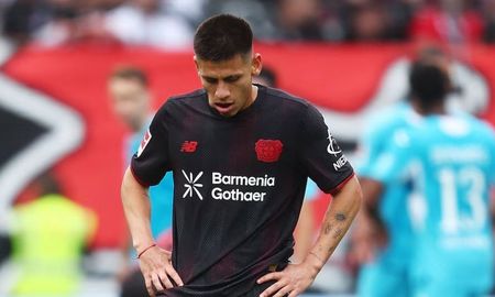claudio echeverri debuto en bayer leverkusen en la derrota de su equipo en el debut en la bundesliga claudio echeverri debuto en bayer leverkusen en la derrota de su equipo en el debut en la bundesliga