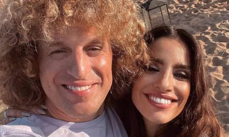 Rulo y Gabriela se separaron tras once años de relación y una hija en común.