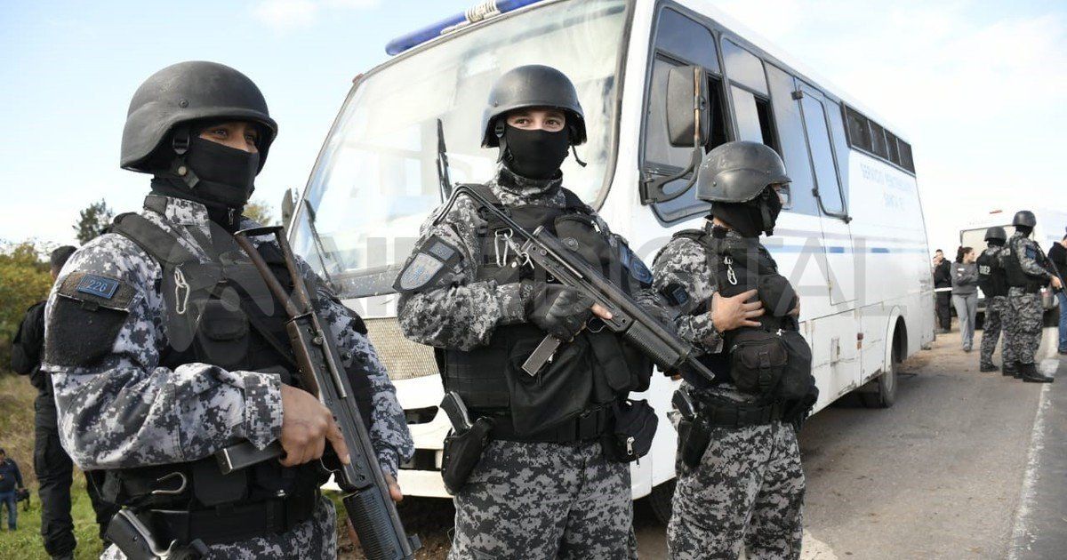 Los presos fueron recapturados con el correr de las semanas