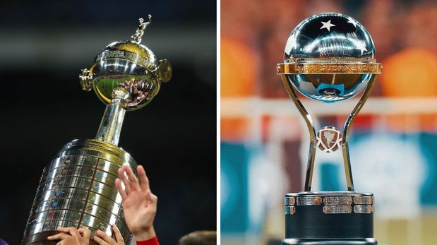 La fase de grupos de la Libertadores y Sudamericana comenzará la primera semana de abril.
