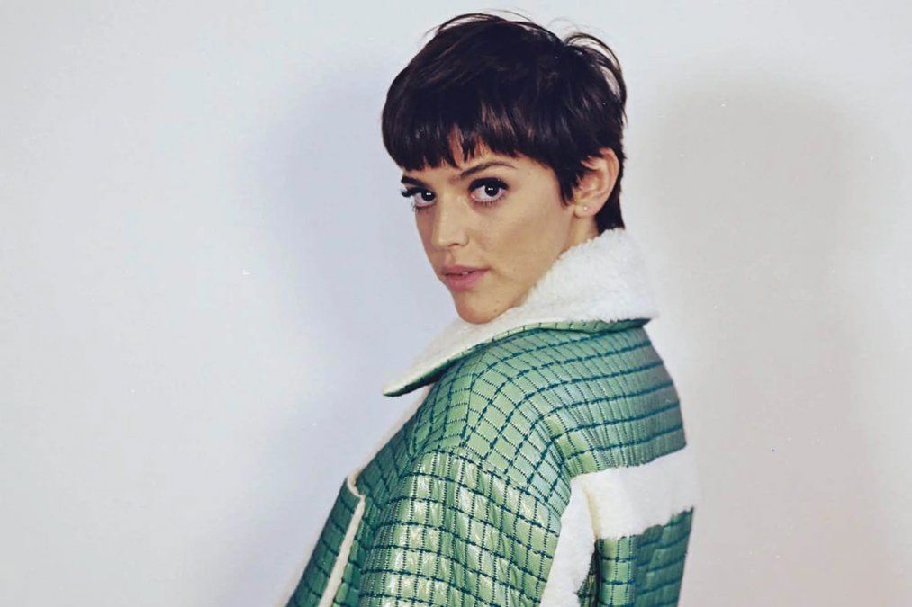 La modelo sorprende cada vez m&aacute;s con lo que sube a sus redes sociales.