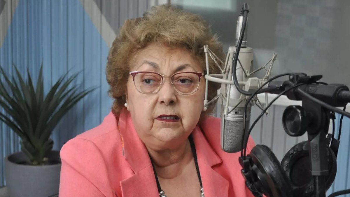 “Que profunda tristeza