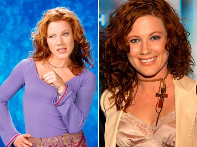 Elisa Donovan - Morgan Cavanaugh
