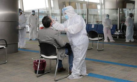 Argentina sumó más de 118.000 casos de coronavirus este viernes. Argentina sumó más de 118.000 casos de coronavirus este viernes.