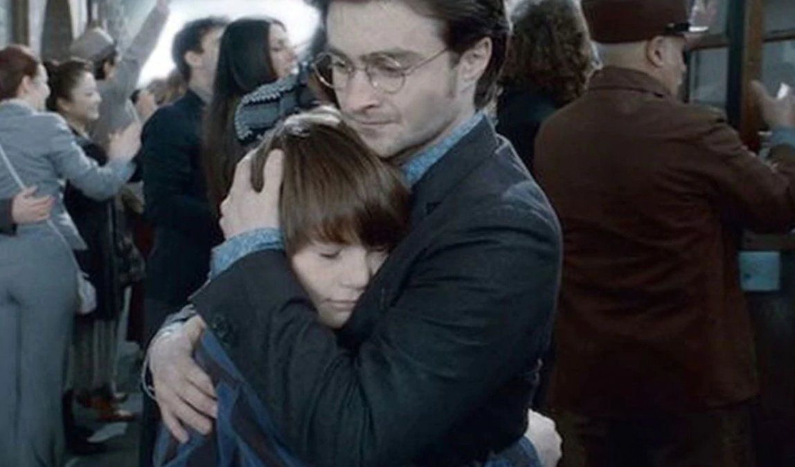 No fue un buen padre para Albus.