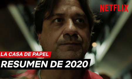 Netflix hace el mejor resumen de 2020 gracias a Arturito, el personaje más odiado de La Casa de Papel Netflix hace el mejor resumen de 2020 gracias a Arturito, el personaje más odiado de La Casa de Papel