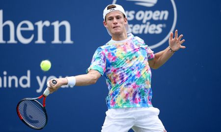El Peque jugará a partir de las 12 de Argentina ante el británico Cameron Norrie. El Peque jugará a partir de las 12 de Argentina ante el británico Cameron Norrie.