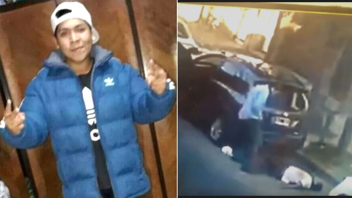 El ladrón que murió baleado por el ingeniero estuvo preso hace 15 días por robar un auto.