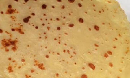 MasterChef: cómo hacer panqueques de arroz con dos sencillos ingredientes al estilo Germán Martitegui MasterChef: cómo hacer panqueques de arroz con dos sencillos ingredientes al estilo Germán Martitegui