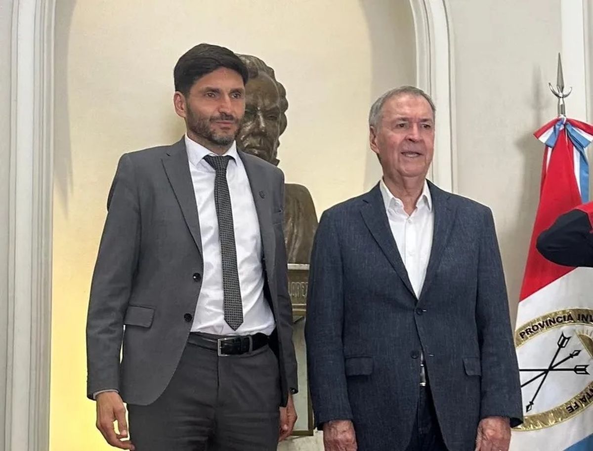 Con la presencia del exgobernador de Córdoba y candidato a diputado nacional