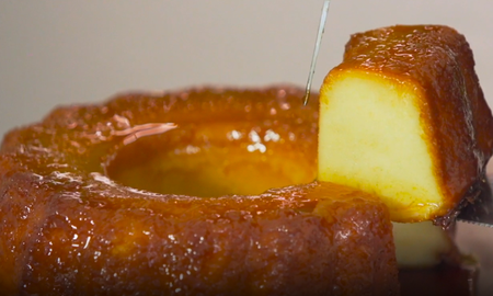 Budín de pan de naranja: la receta ideal para sorprender a toda la familia Budín de pan de naranja: la receta ideal para sorprender a toda la familia