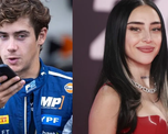 Los picantes mensajes entre Franco Colapinto y Nicki Nicole: Por privado Los picantes mensajes entre Franco Colapinto y Nicki Nicole: Por privado