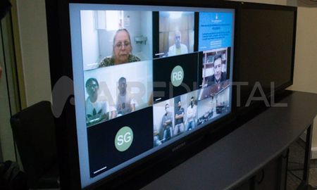 Durante el debate, los imputado presenciaron las audiencias por videoconferencia. Durante el debate, los imputado presenciaron las audiencias por videoconferencia.