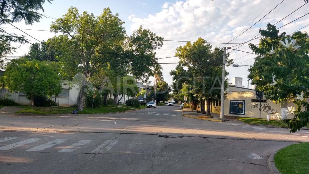 María Selva: se levantó para ir a trabajar y encontró al ladrón en el comedor