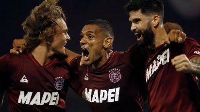 Copa Sudamericana: Lanús recibe a Vélez para avanzar a la final de la competición