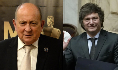 La BOMBA de Chiche Gelblung sobre la relación entre Javier Milei y Fátima Flórez La BOMBA de Chiche Gelblung sobre la relación entre Javier Milei y Fátima Flórez