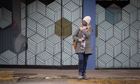 Llegó el frío: por qué es necesario vacunarse contra la gripe. Llegó el frío: por qué es necesario vacunarse contra la gripe.