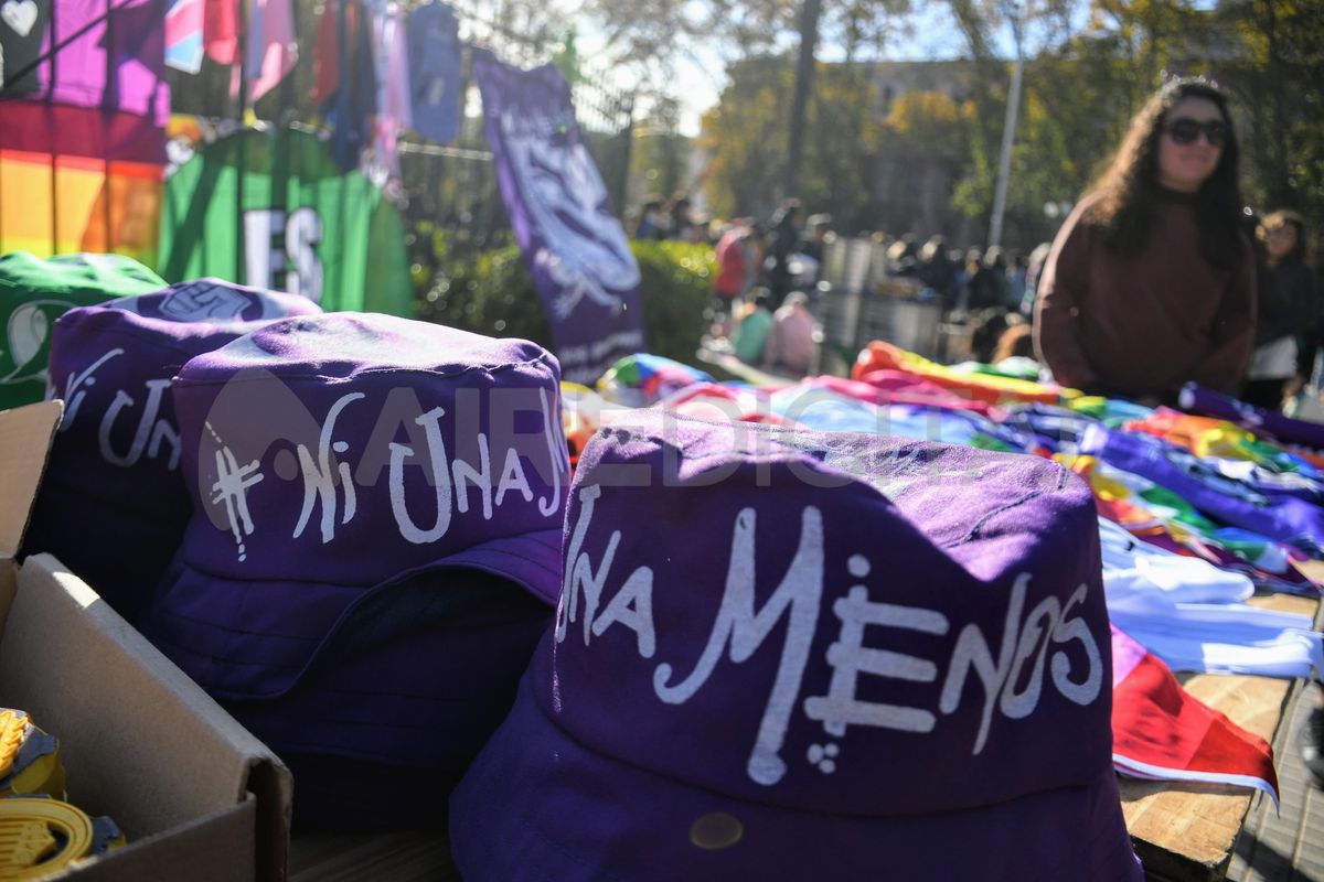 Ni Una Menos: Celia Arena hizo un repaso a 10 años del inicio del movimiento