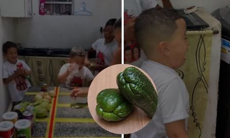 asi es gabriel, el nene viral de brasil: sus berrinches cuando le dan chayote acumulan millones de clics asi es gabriel, el nene viral de brasil: sus berrinches cuando le dan chayote acumulan millones de clics