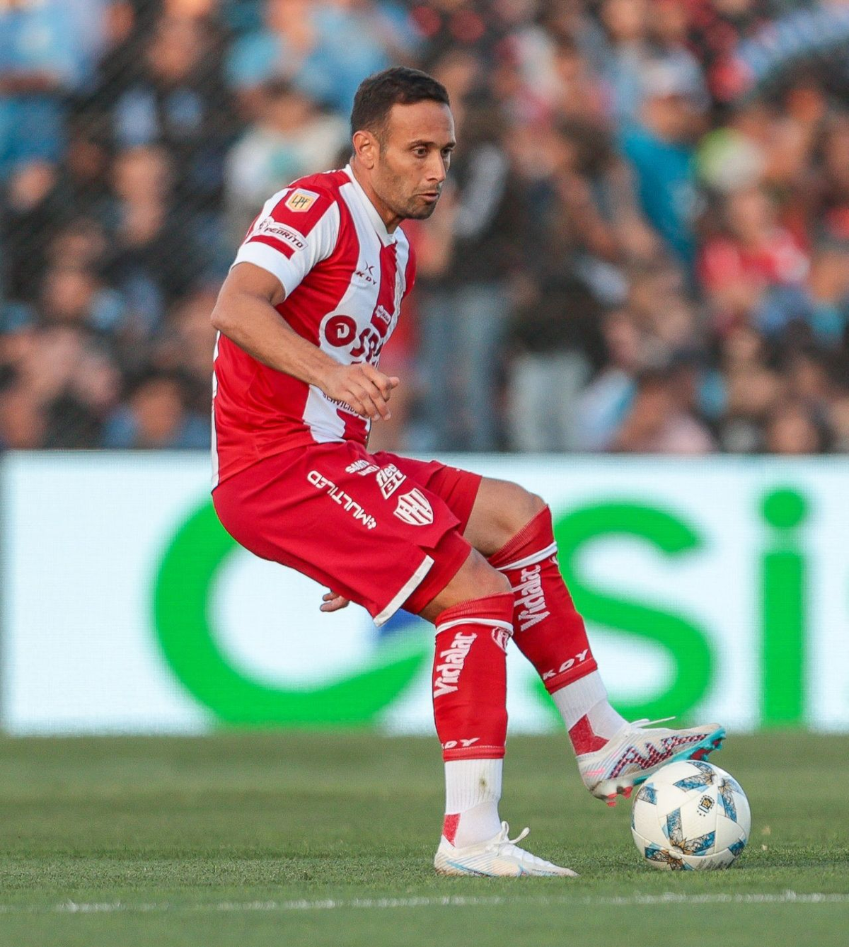 Claudio Corvalán vs. Belgrano de Córdoba. Claudio Corvalán vs. Belgrano de Córdoba.