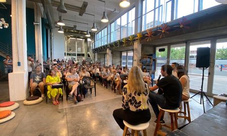 Aire de Santa Fe participó de la Cumbre de Emprendedores. Aire de Santa Fe participó de la Cumbre de Emprendedores.