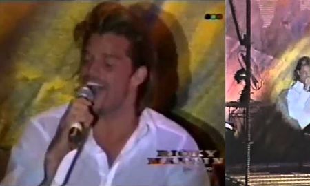 Ricky Martin: el significativo show en la 9 de julio que reunió 250 mil personas Ricky Martin: el significativo show en la 9 de julio que reunió 250 mil personas
