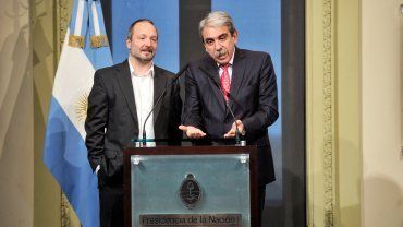 Aníbal Fernández llevará a Martín Sabbatella como compañero de fórmula en Provincia