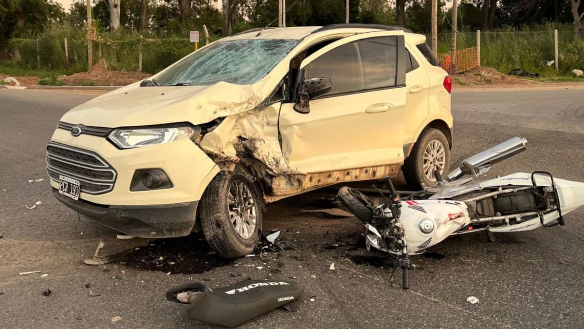 El accidente fatal ocurrió en General Lagos