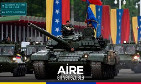 como es el ejercito de venezuela y con que medios responderia a un ataque norteamericano como es el ejercito de venezuela y con que medios responderia a un ataque norteamericano