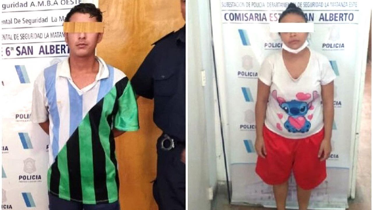 Aberrante: los papás de la bebé de 21 días que falleció en La Matanza dicen haber sufrido torturas&nbsp;