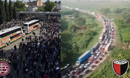 El récord histórico de Colón que no podrá superar Lanús en Paraguay: ¿por qué? El récord histórico de Colón que no podrá superar Lanús en Paraguay: ¿por qué?