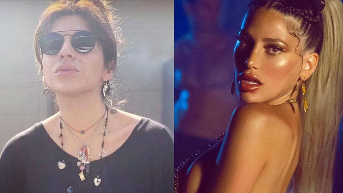 Marian Farjat arrojó un duro tuit contra Gianinna Maradona.