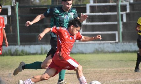 San Cristóbal venció a Floresta en uno de los destacados de la fecha 4. Foto: Mauro González. San Cristóbal venció a Floresta en uno de los destacados de la fecha 4. Foto: Mauro González.