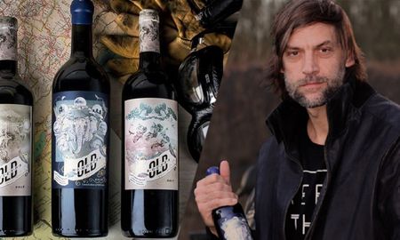 el malbec: fabricio oberto lanza old wines, su linea de vinos mendocinos el malbec: fabricio oberto lanza old wines, su linea de vinos mendocinos