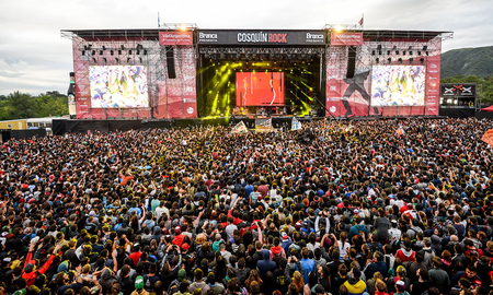 se conocio la grilla de artistas que tocaran en el cosquin rock 2025 se conocio la grilla de artistas que tocaran en el cosquin rock 2025