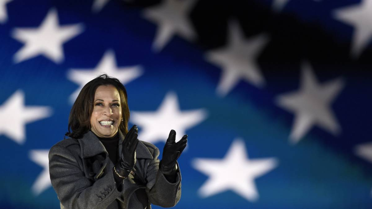 Vicepresidenta Kamala Harrys: de una crianza feminista y progresista a una carrera sin ortodoxias y con carisma