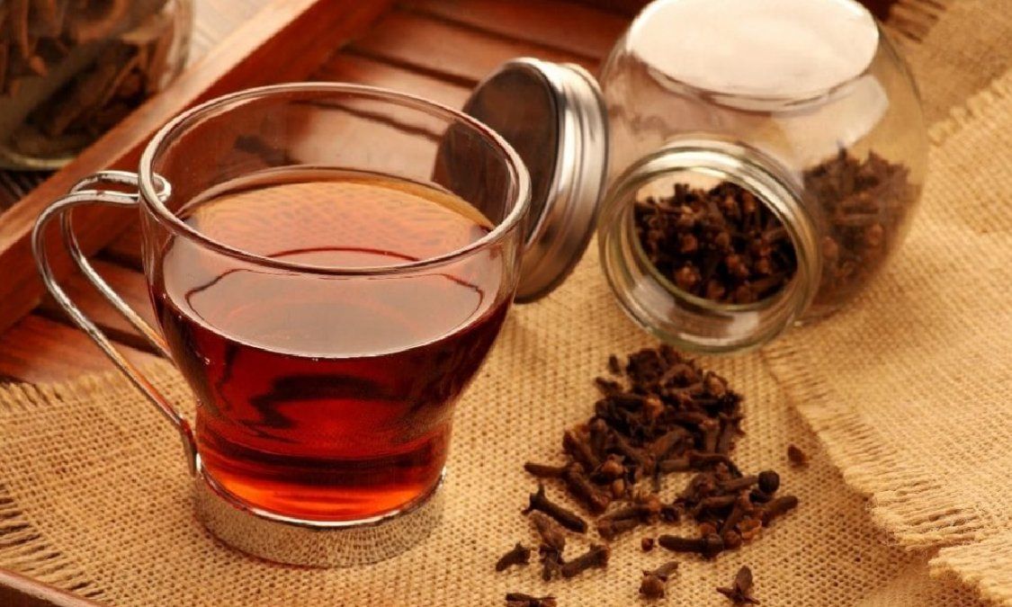 Cuáles son los beneficios de tomar té de clavo