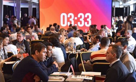 La tercera edición del encuentro se realizará el 23 de octubre en Rosario. La tercera edición del encuentro se realizará el 23 de octubre en Rosario.