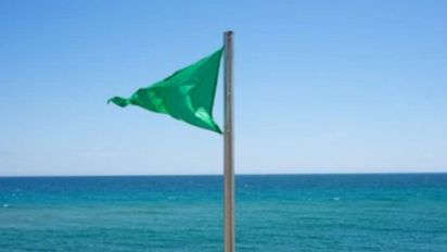 Innovación en el mar: una playa de Chubut será la primera en usar bandera verde en Argentina