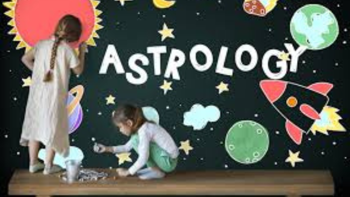 Los niños de Virgo son detallistas y ordenados.