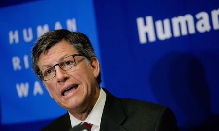 El director de la División de las Américas de la organización Human Rights Watch, José Miguel Vivanco, lamentó los dichos de Cafiero sobre la situación en Formosa.