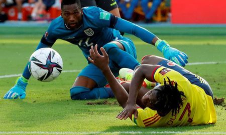 colombia y ecuador empataron en barranquilla en un encuentro condicionado por el var colombia y ecuador empataron en barranquilla en un encuentro condicionado por el var