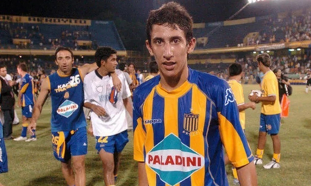 Ilusionó a todo Rosario Central: el mensaje de la esposa de Ángel Di María que revolucionó las redes Ilusionó a todo Rosario Central: el mensaje de la esposa de Ángel Di María que revolucionó las redes