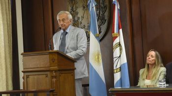 Con aires de renovación, la Corte Suprema abrió el año judicial en Santa Fe