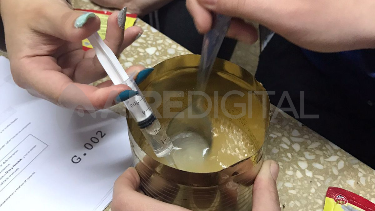 Los jabones biodegradables son fabricados con aceite utilizado. 