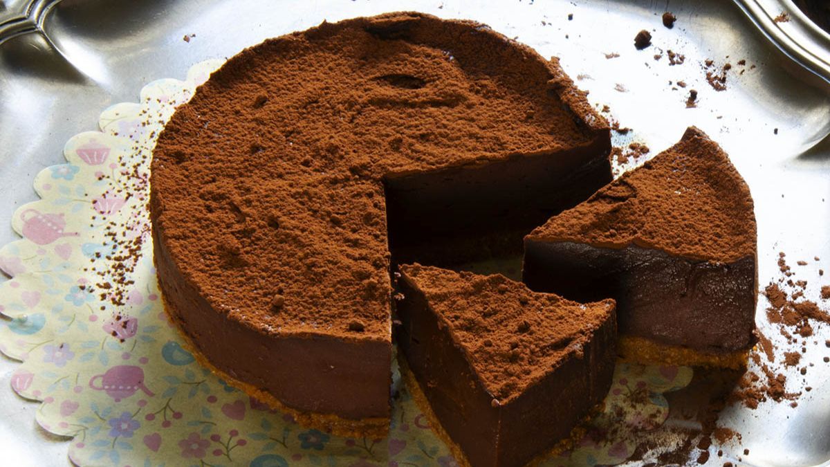 Claudia Fontán reveló el paso a paso para hacer una deliciosa torta de chocolate. 